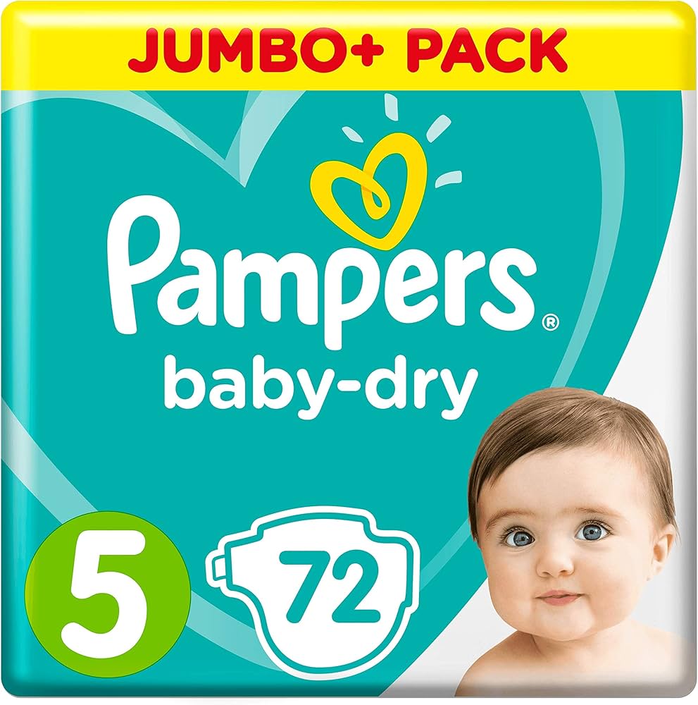 pampers sklep