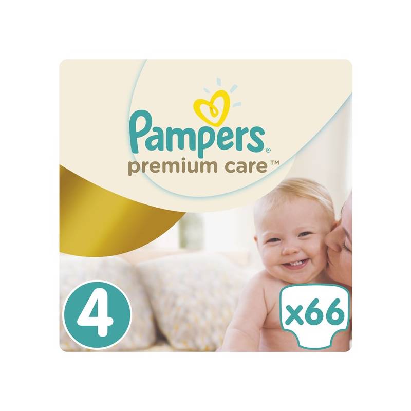 pampers new baby dry 2 68szt