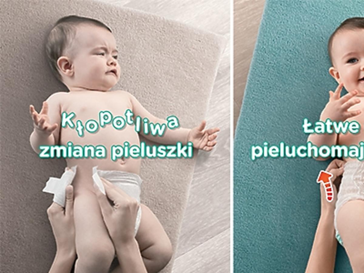 co mozna stwierdzic przy zawartosci pieluchy