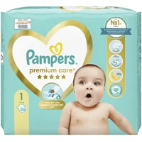 ceneo pampers 1