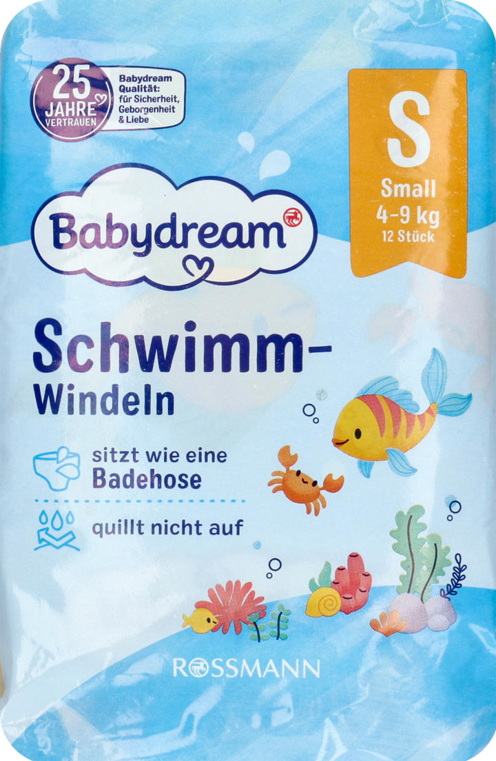 rossmann pampers 4 preis