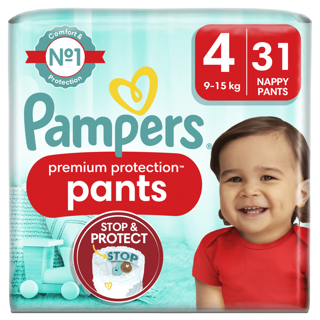 pieluchy pampers 1 na pępek