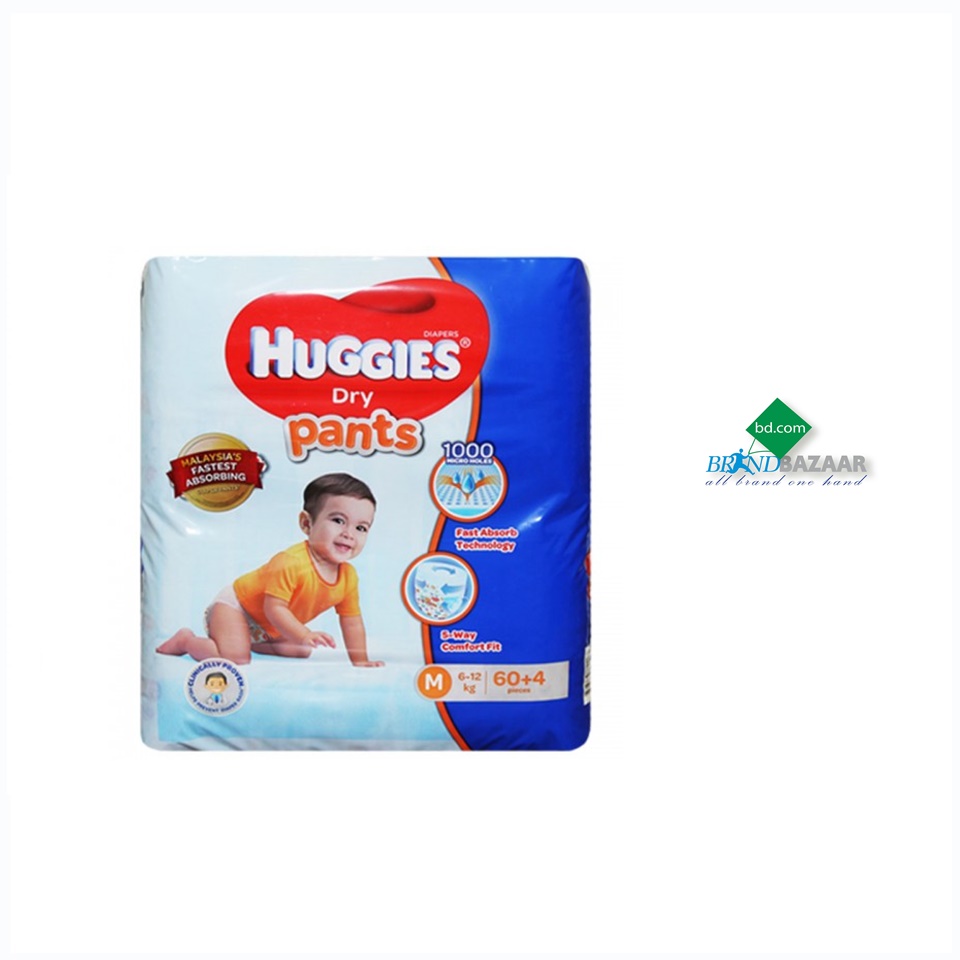 pampers active baby dry 4 132