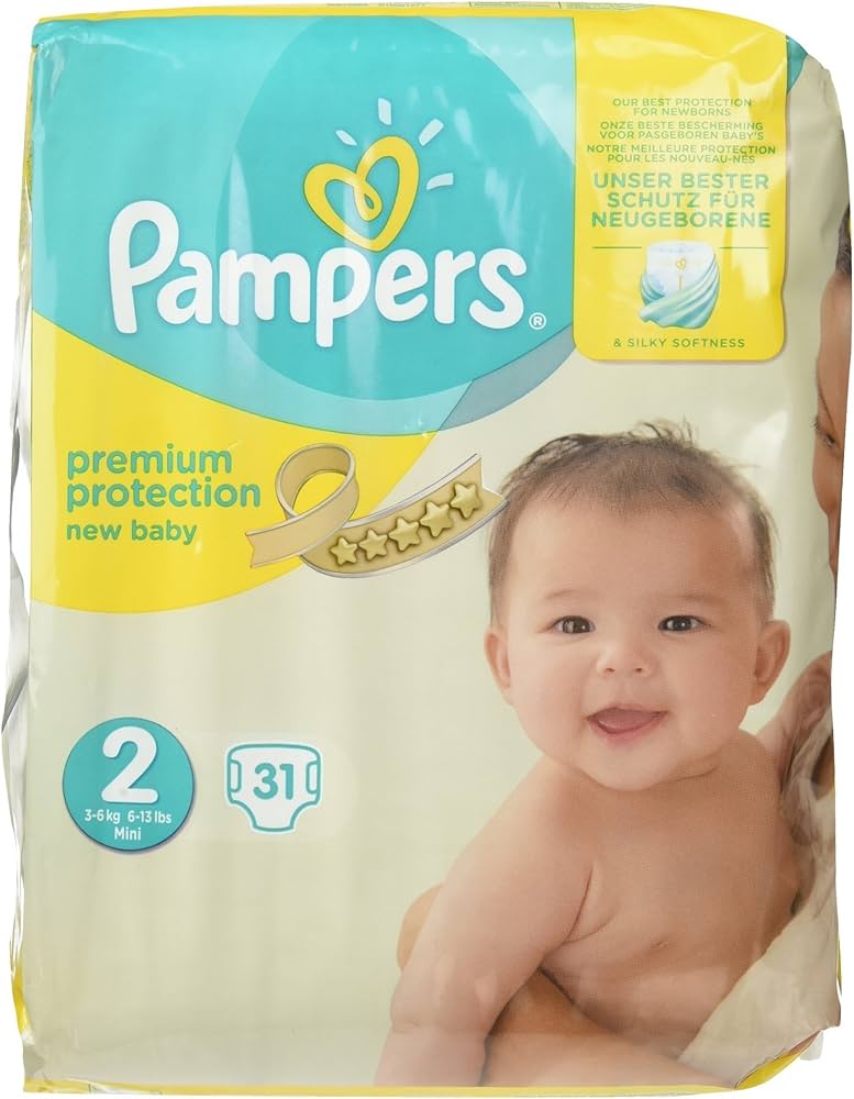 pampersy pampers supher pharm