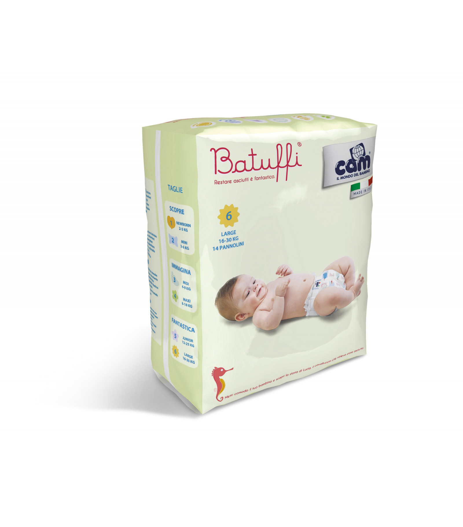 pieluchomajtki pampers 5 auchan