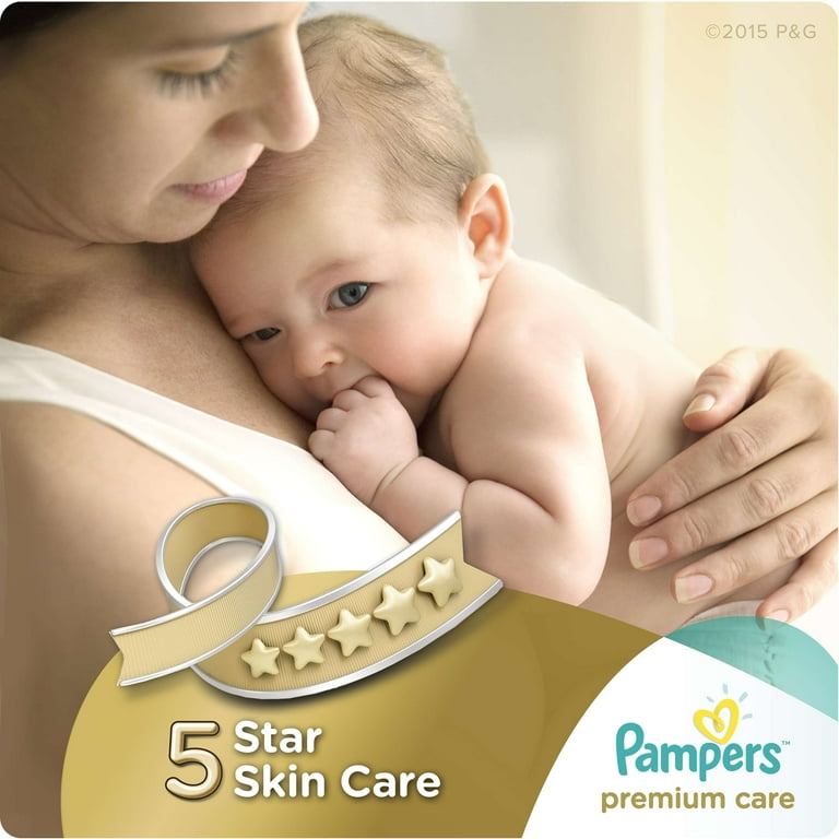 pampers 2 80szt