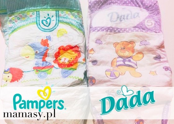 pieluchy pampers pants 3 przeciekaja boki