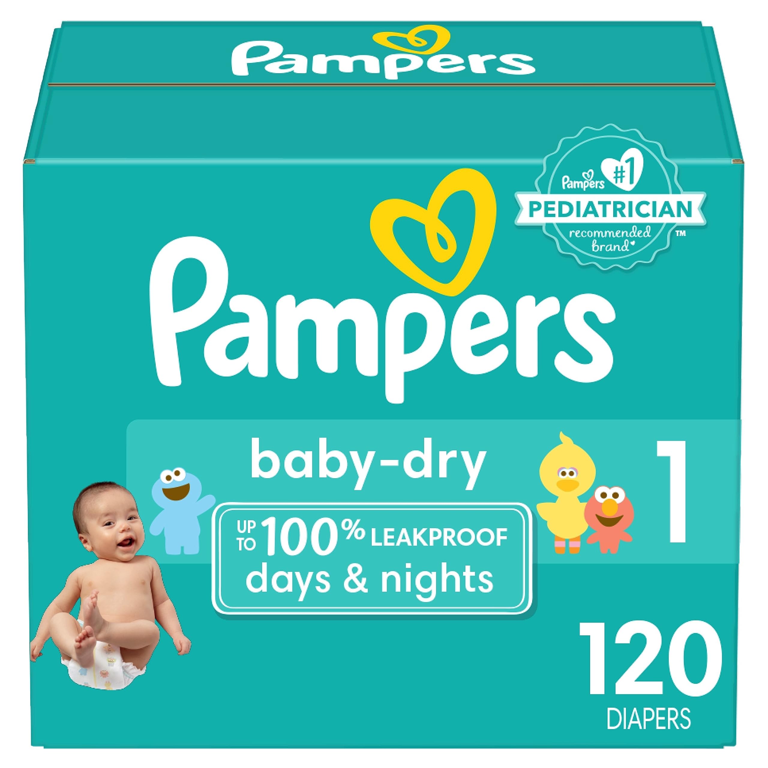 pampers 5 hurt