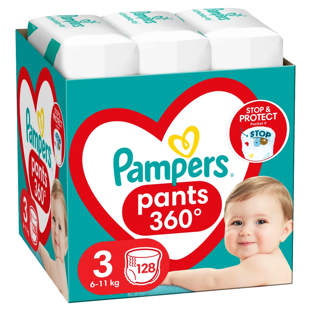 apteka pampers pants