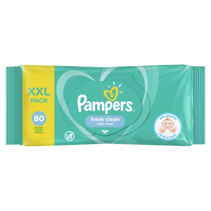 promocja pieluch pampers lidl