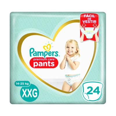 pampers 2 100szt