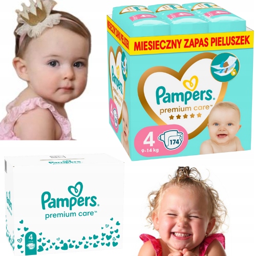 pampers 1 cena za sztukę