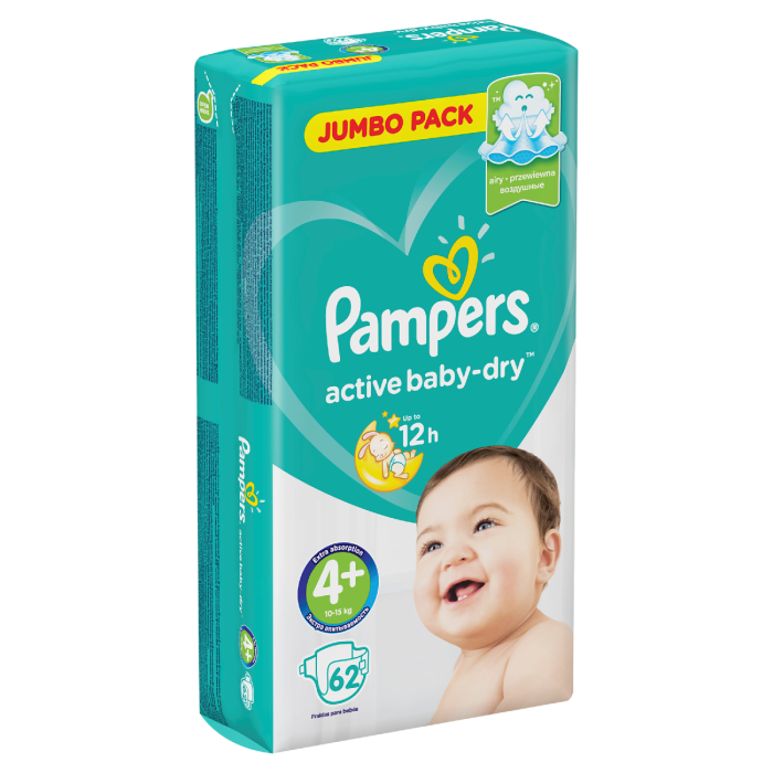 pieluchy pampers 3 tesco