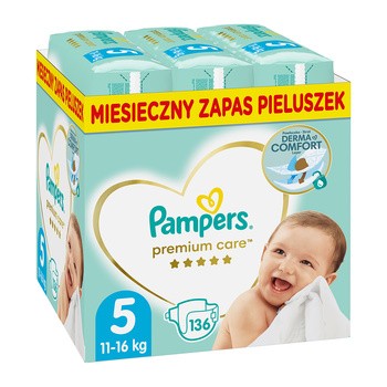 pampers do wody hurtownia