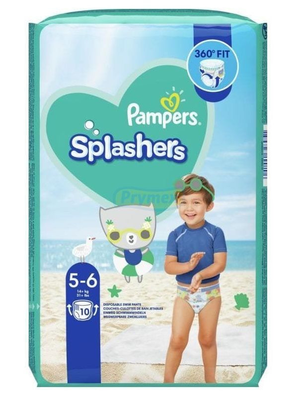 pampers panys