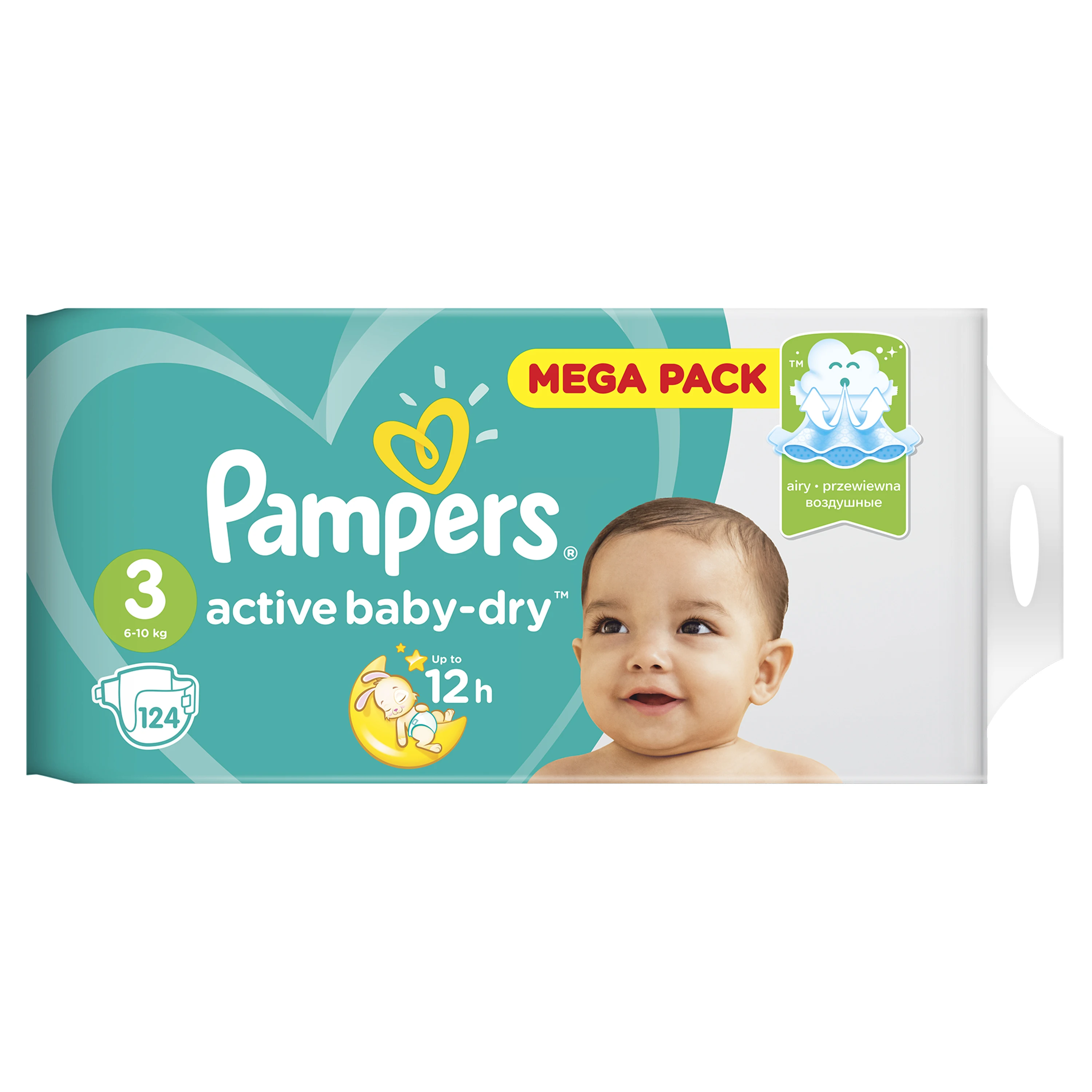 pieluchy pampers sleep&play 4