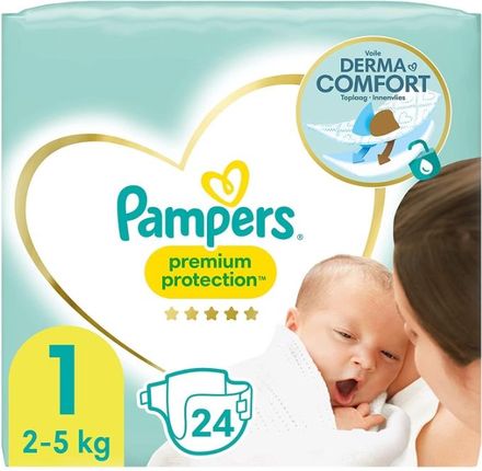 pampers 2-5 kg newborn