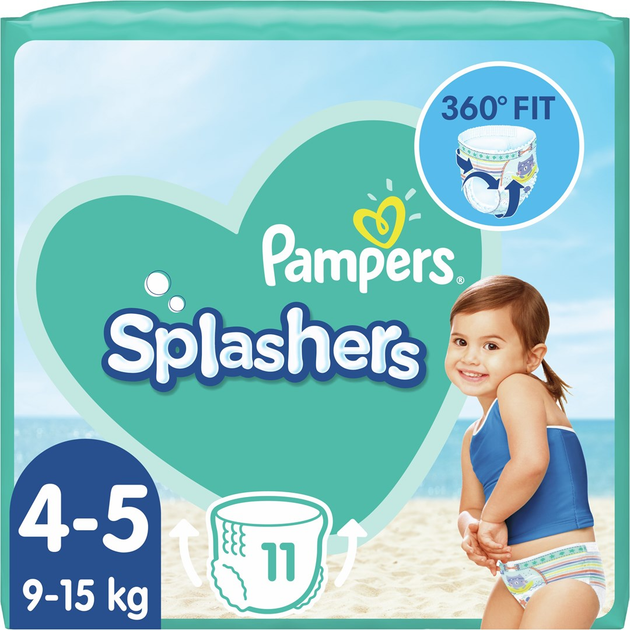 pampers natale