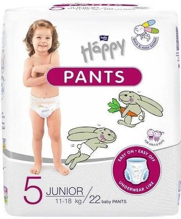 pieluchy huggies pants 5