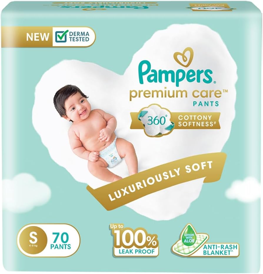 pelene pampers premium care 1 newborn