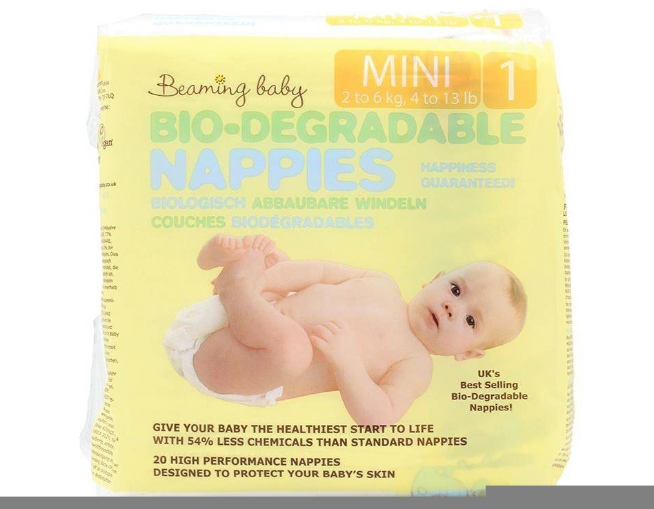 pampers 2 pure protection