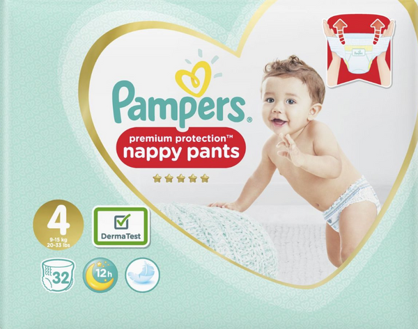 porównanie dada pampers