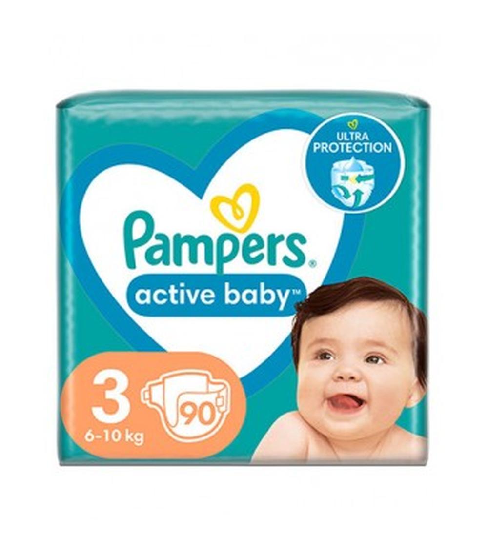 pampers 3 netto