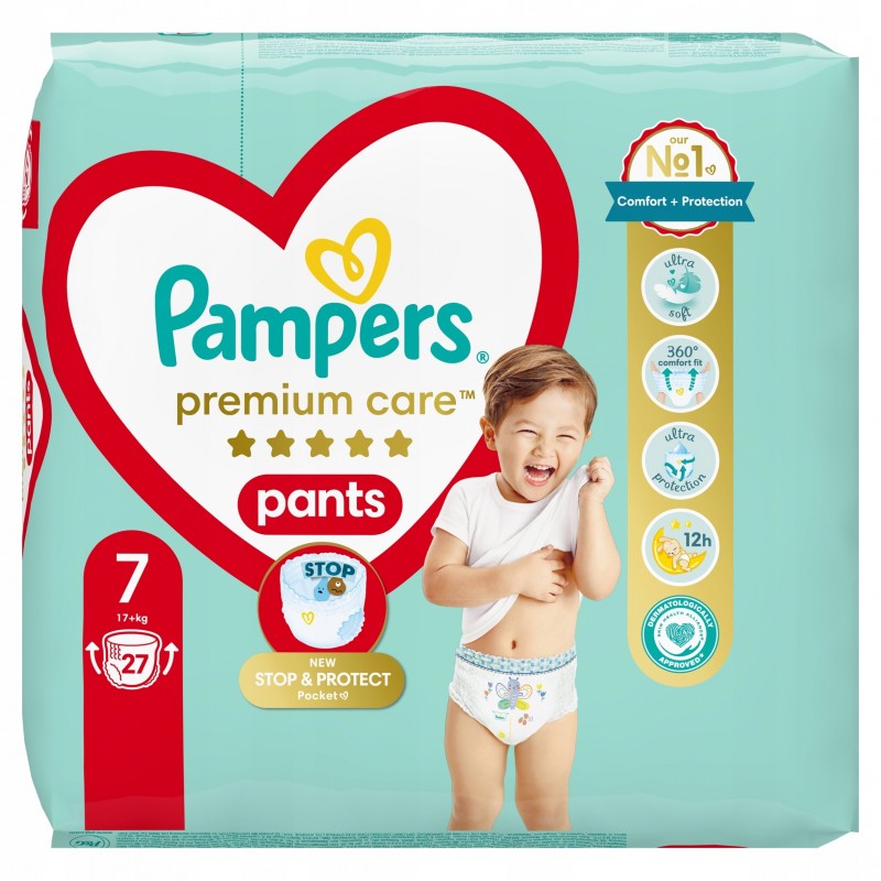 pampers new born 9-14