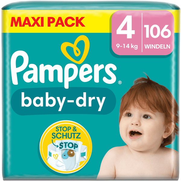 podróbki pampersow pampers