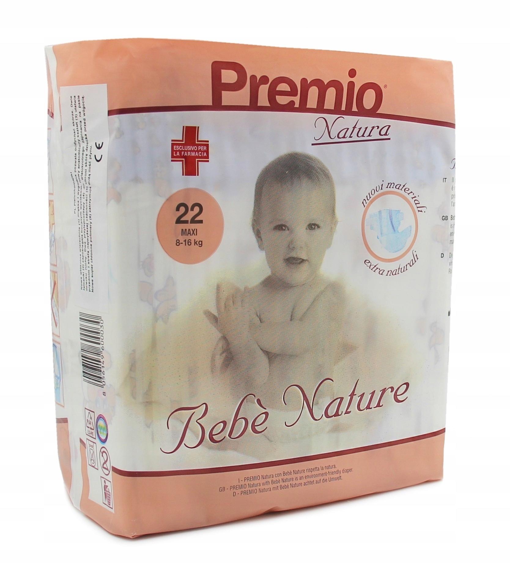 pampers norge pris