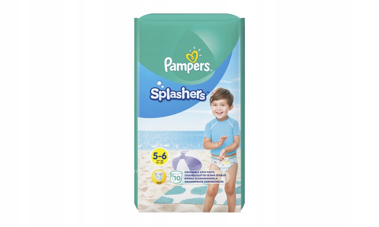 pampers 4 auchaun