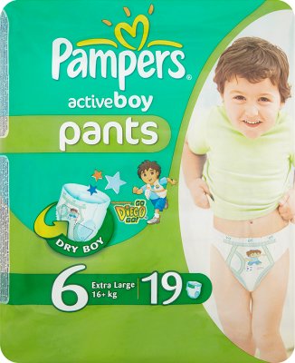 pampers premium rozmiary