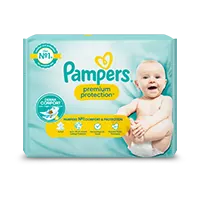 pampers podklady