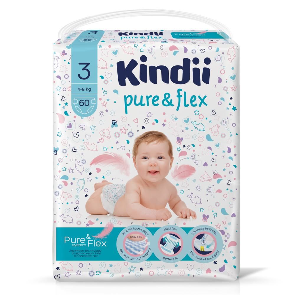 pampers new baby-dry 228sztuk