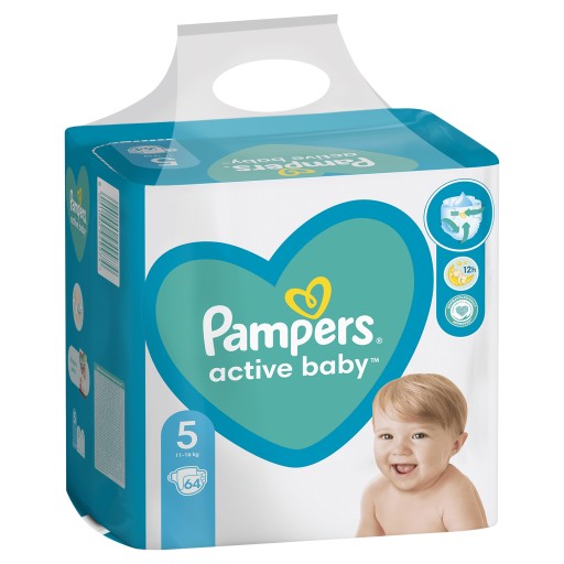 piluchomajtki mega pack+ pampers