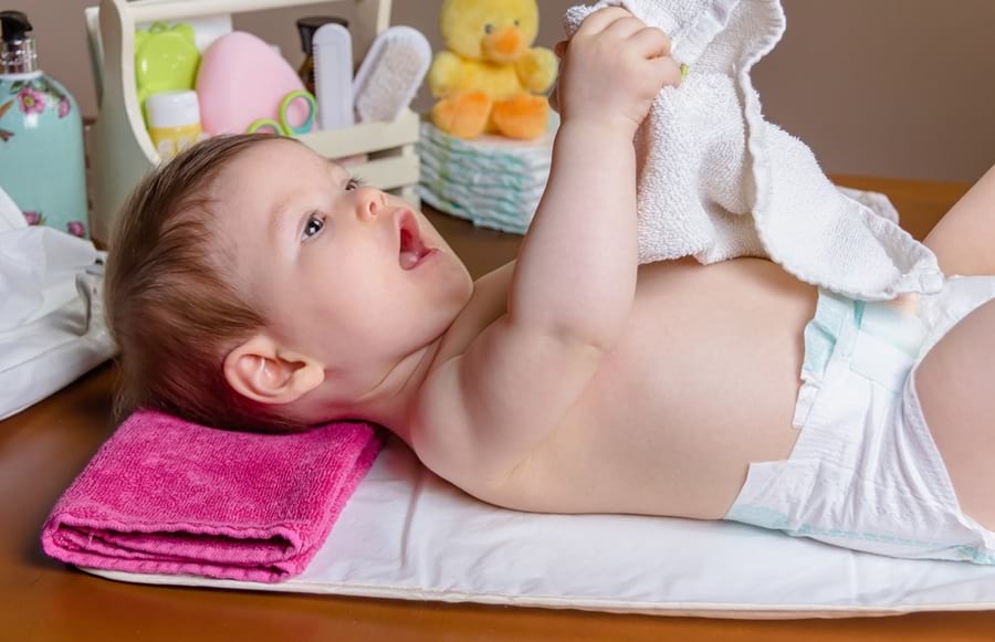 nowe pampers premium care z siateczką