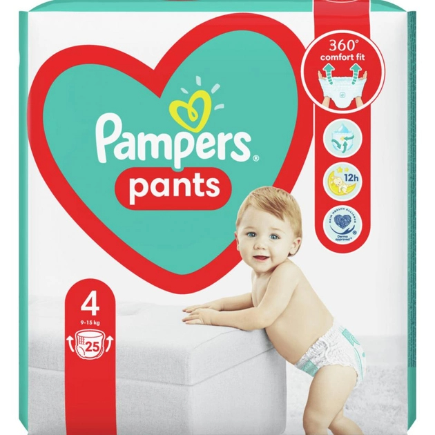 chusteczki pampers sensitive 4x56