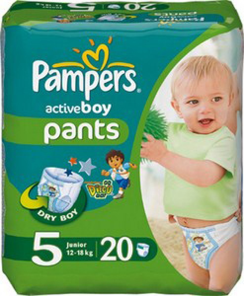 pampers 2 roosmann