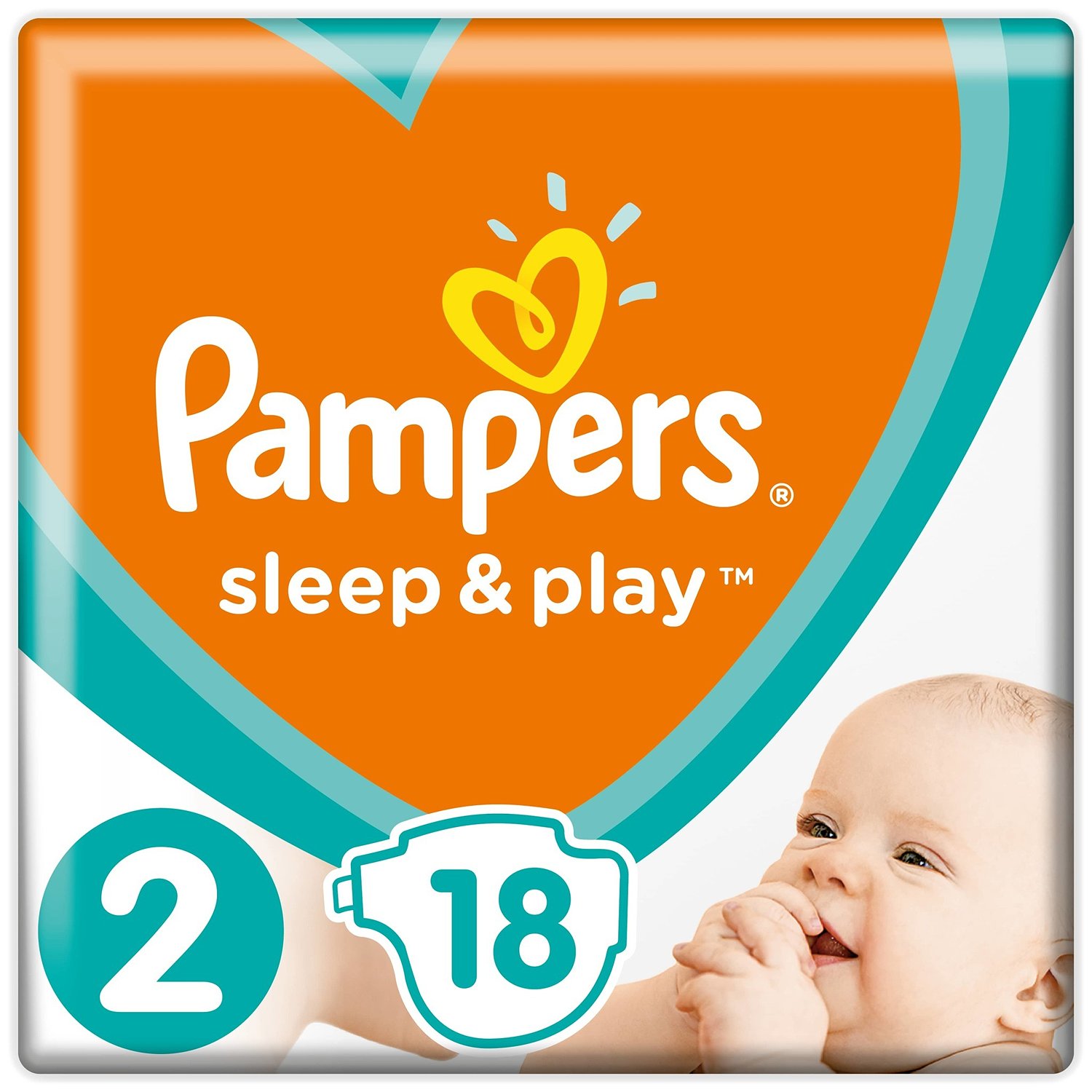 pampers udział w rynku