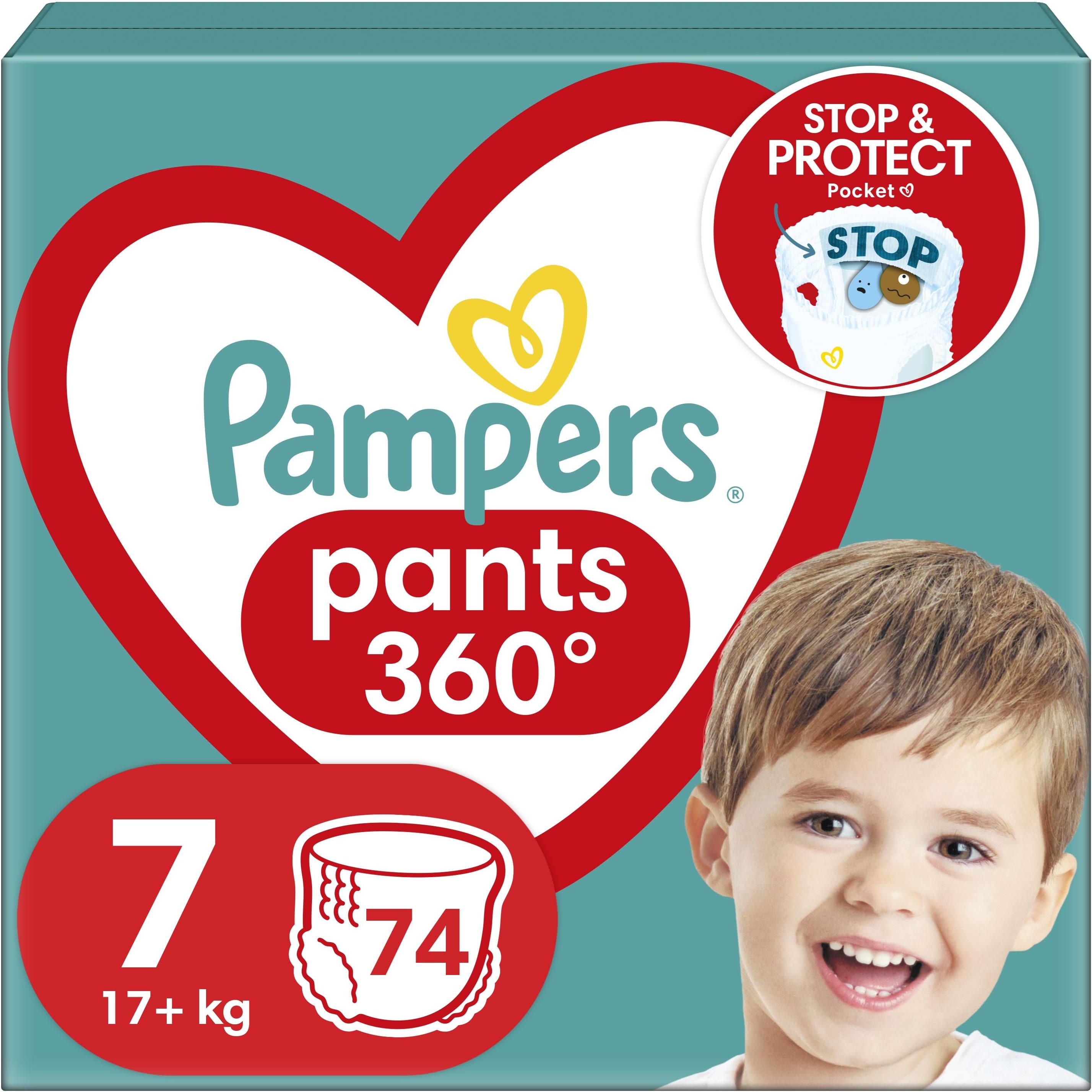 sainsburys pampers