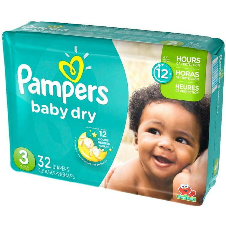 pampersy 1 pampers