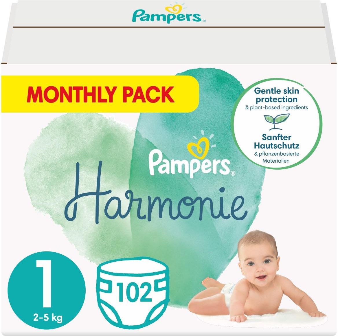 pampers pekniety