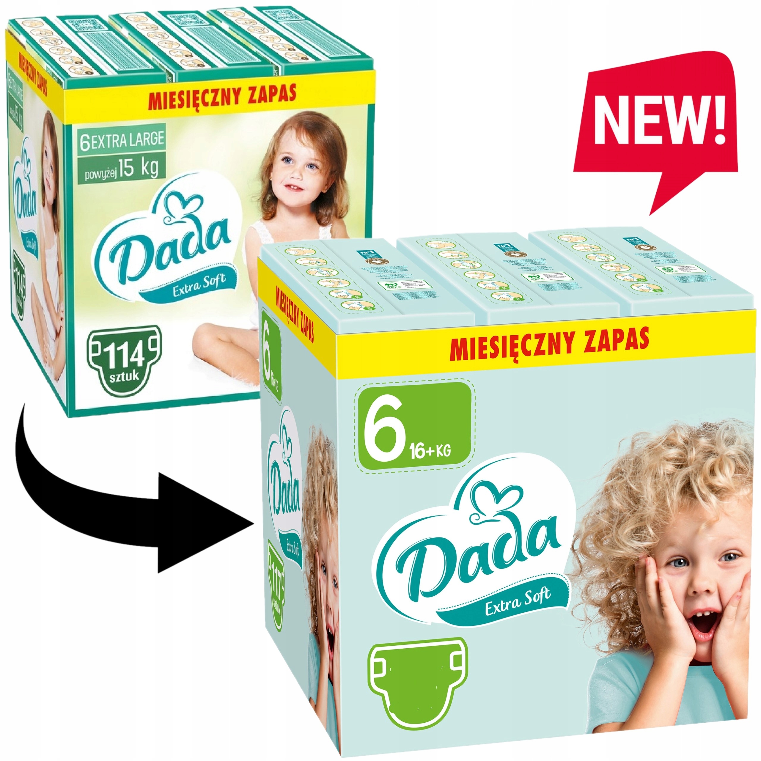 pampers 3 pieluchy 6-11