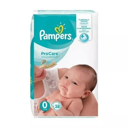 pieluchomajtki baby dry pampers 4 promocja