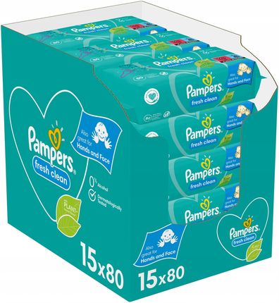 pampers giant box 3 cena