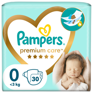 pampers 0 opole