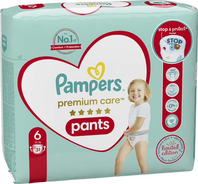 pampers jp