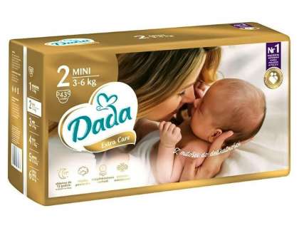 pampers mega rozmiar 2