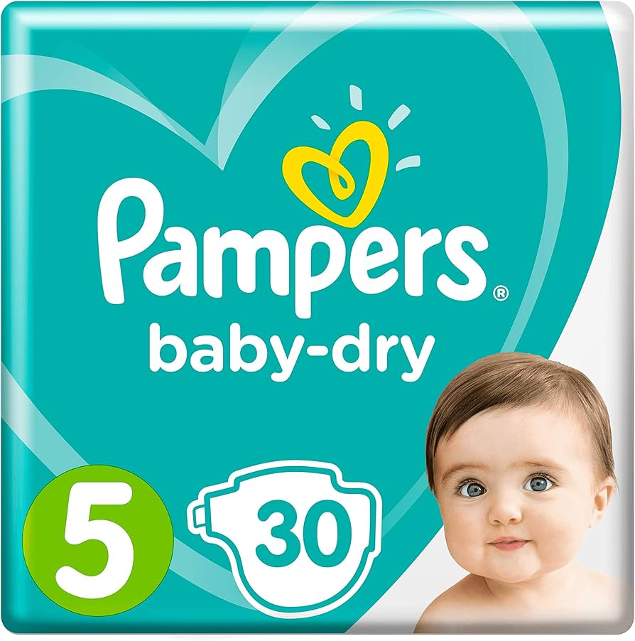 mleko i pampers