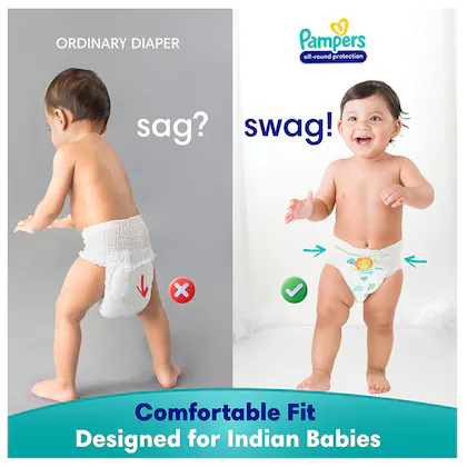 pampers gadzety za darmo